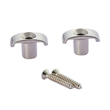 Stainless Steel String Guides String Trees Retainers fits Ultra/Elite/Pro ST/TL