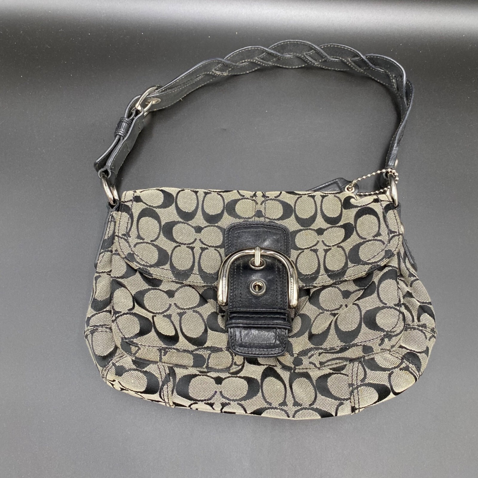 Coach M0769-11862 Shoulder Hobo Bag | eBay