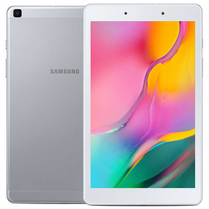 Samsung Galaxy Tab A SM-T290 32 GB, Wi-Fi, 8 in - Silver for sale