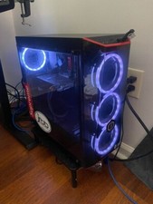 Gaming Desktop - Nvidia GTX 1660, Intel i5-9000F with 32GB of RAM. Wifi Card