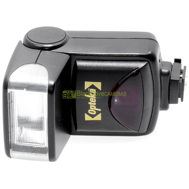 Opteka EF750DG-OP Flash per fotocamere digitali Olympus 4/3 e micro 4/3 - Image 3 of 4