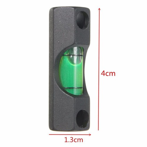 New Hunting Rifle Scope Bubble Spirit Level for 30mm Ring Mount Holder - Picture 5 of 5