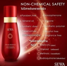 Firming Pore Minimizing ESSENCE Lifting Antioxidant Ginseng 120ml. SEWA INSAM