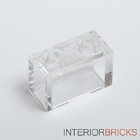 Lego Building Accessories 1 X 2 Clear Transparent Brick Without Pin Bulk - 50... on sale Lego Building Accessories 1 X 2 Clear Transparent Brick Without Pin Bulk - 50... on sale