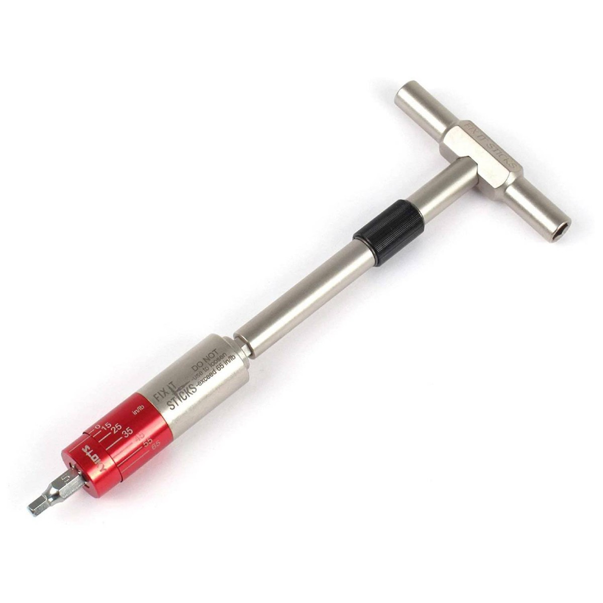 Fix It Sticks All-in-One Torque Driver Kit + Locking