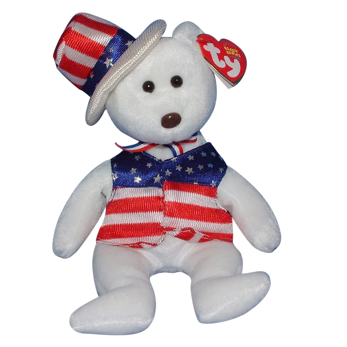 Sam beanie baby deals