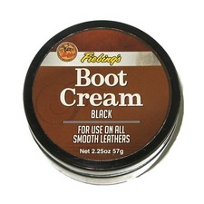 Fiebing's Professional Leather Boot Cream Polish - 2.25 oz. - ALL Colors