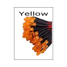 1.8mm 3mm 5mm 10 Pre Wired Led Cabled Dc9-12v Diffused Lights Emitting Diodes 1.8mm 3mm 5mm 10 Pre Wired Led Cabled Dc9-12v Diffused Lights Emitting Diodes