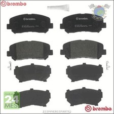 Kit pastiglie freno Brembo Anteriore per JEEP CHEROKEE