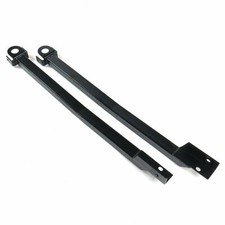 1967-69 Chevy Camaro Firebird Sub-frame Connectors For Oe Stock Frame Rails Ss