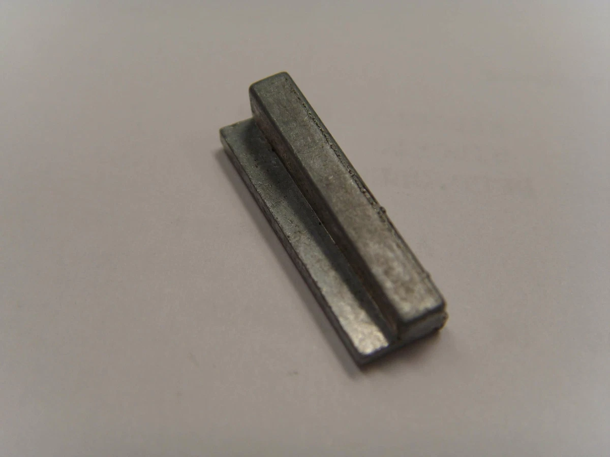Broken outlet flywheel key