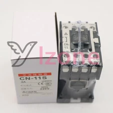 1PCS New CN-11S CN11S AC220V For TECO Magnetic Contactor Free Shipping #P