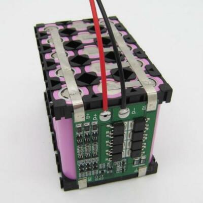 25A 12V Battery PCM Charger Battery BMS Protection Circuit Board With B~.p
