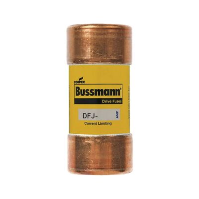 Bussman DFJ-40 Drive Fuse | eBay