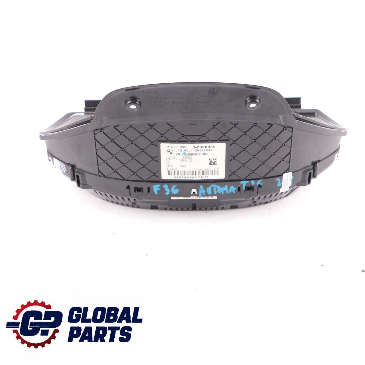 BMW F30 3 & 4 Series M Sport Instrument Cluster Speedometer 
