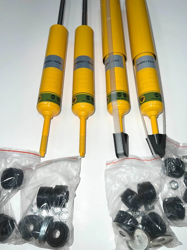 Shock Absorber nitrogen filled set of 4 fits Volvo 122, 1800 - Изображение 2 из 3