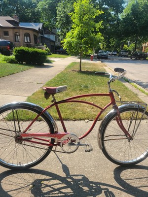 1961 schwinn corvette