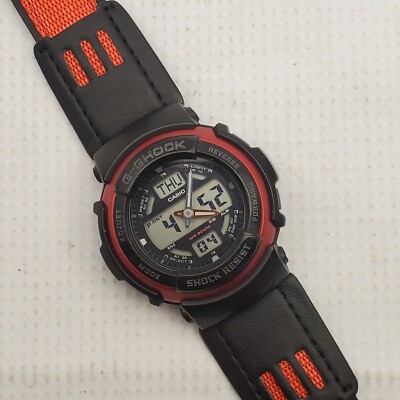 Casio G-SHOCK G-314RL ANALOG-DIGITAL WORLD TIME MEN'S WATCH NEW