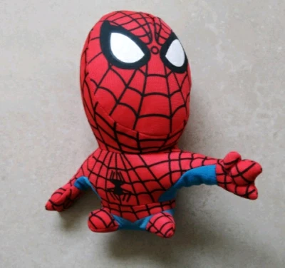 spiderman plush toy australia
