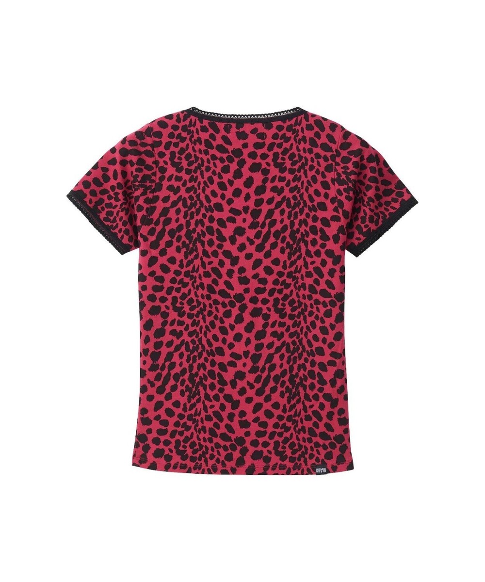 ASK availability First) Hysteric glamour GUITAR SCHOOL Print Crop