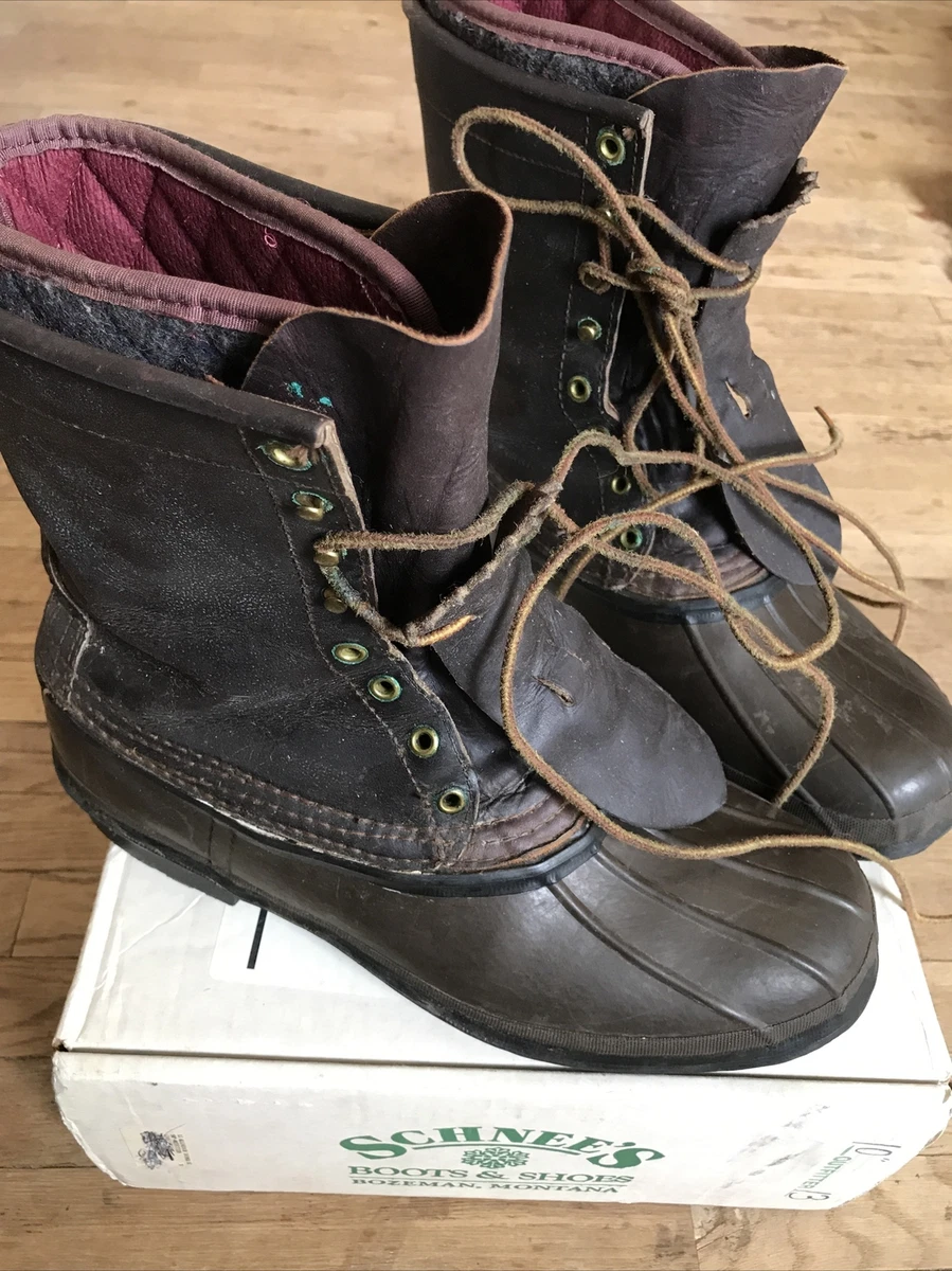 Scheenes boots hotsell