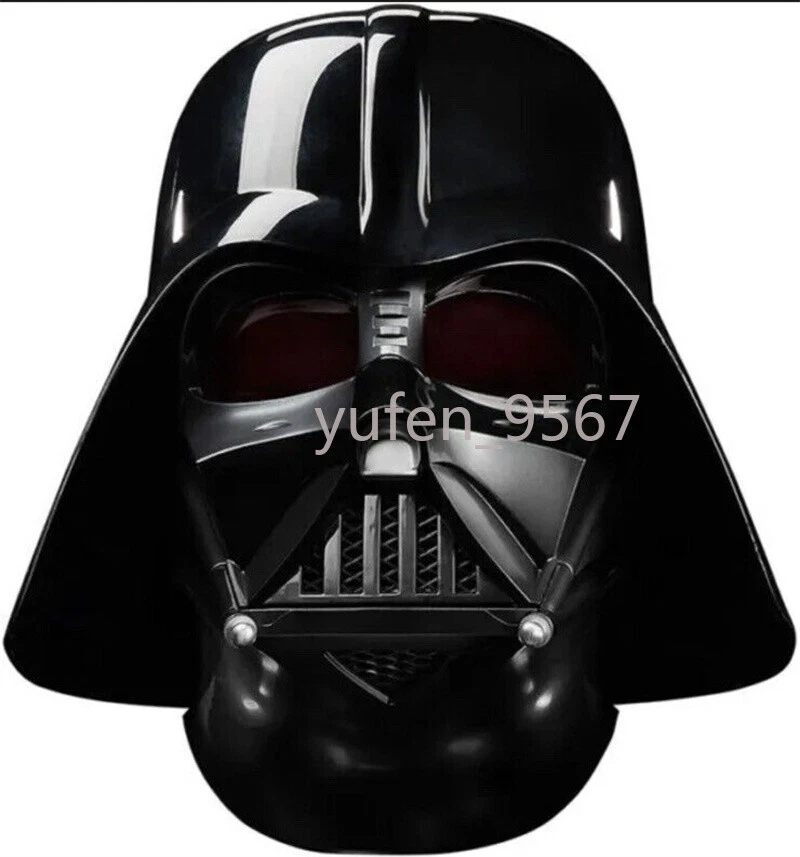 Star Wars The Black Series Darth Vader Premium Helmet Prop Replica Cospaly Gift - Image 2 of 4
