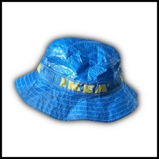 Ikea Knorva Bucket Hat One Size Blue For Sale Online Ebay