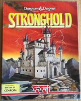Stronghold Ssi Pc CD-ROM Big Box ✰Neu✰
