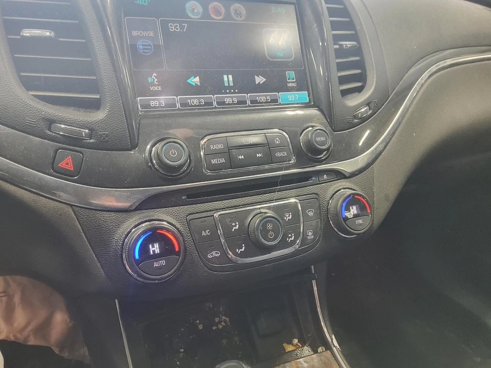 Used Brake Master Cylinder fits: 2014 Chevrolet Impala  Grade A - Изображение 3 из 4