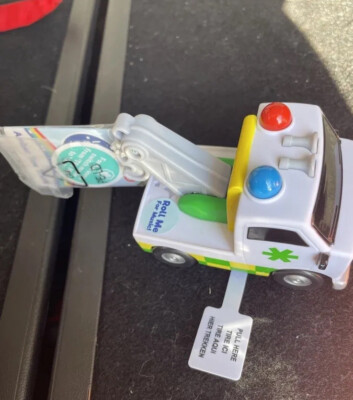 kleiner Baby Bum Kinderzimmer Reim Gesangsspielzeug Fahrzeug Rennfahrer Abschleppwagen
