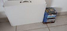 Sony PlayStation 4 500 Go avec 2 manettes, cables et 12 jeux 
