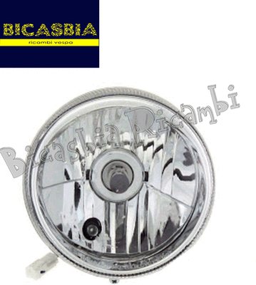 4317 FARO FANALE ANTERIORE PIAGGIO 125 150 VESPA LX 2T 4T 3V 4V