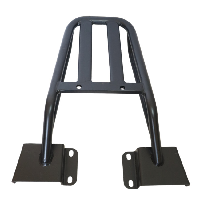 "REAR CARRIER, BLACK" FIT FOR HONDA CB 200X
