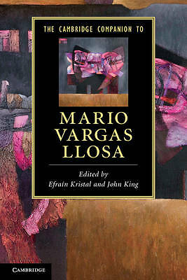 The Cambridge Companion to Mario Vargas Llosa Kristal King Paperback