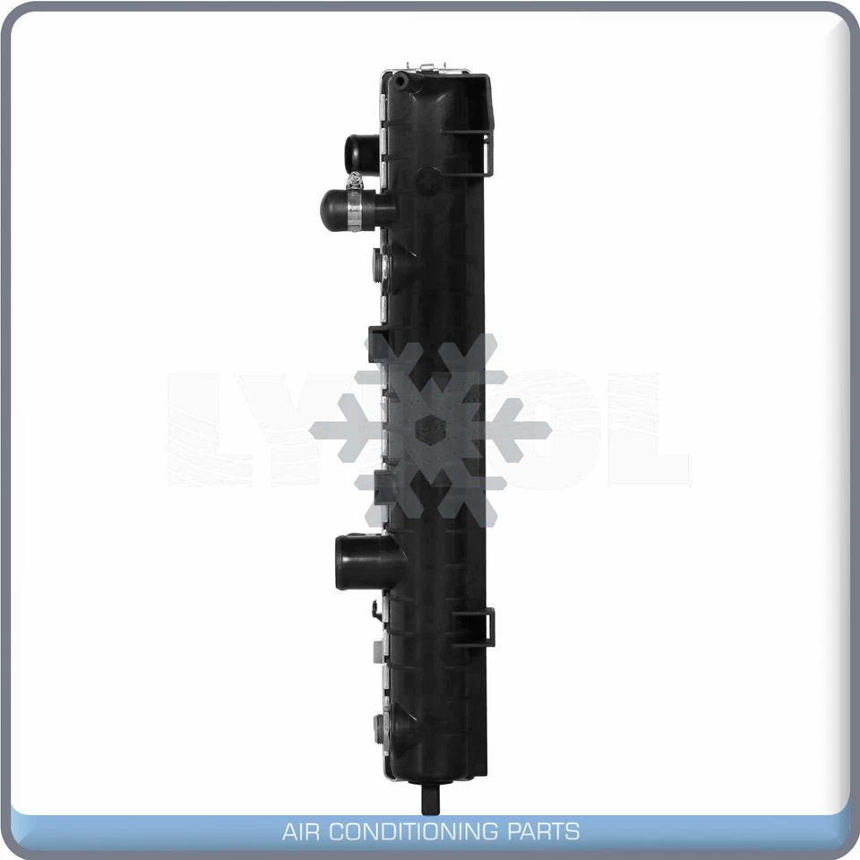 Nuevo radiador para 00-01 Cadillac Catera V6 3,0 L GM3010145 52482600 QL Foto 4 de 4