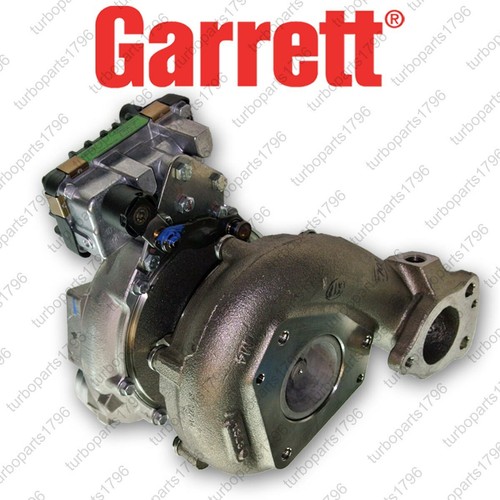A6420909480 Garrett Turbolader Mercedes CLK CLS  C E Klasse GL 350 CDi 777318-2  - Bild 5 von 8