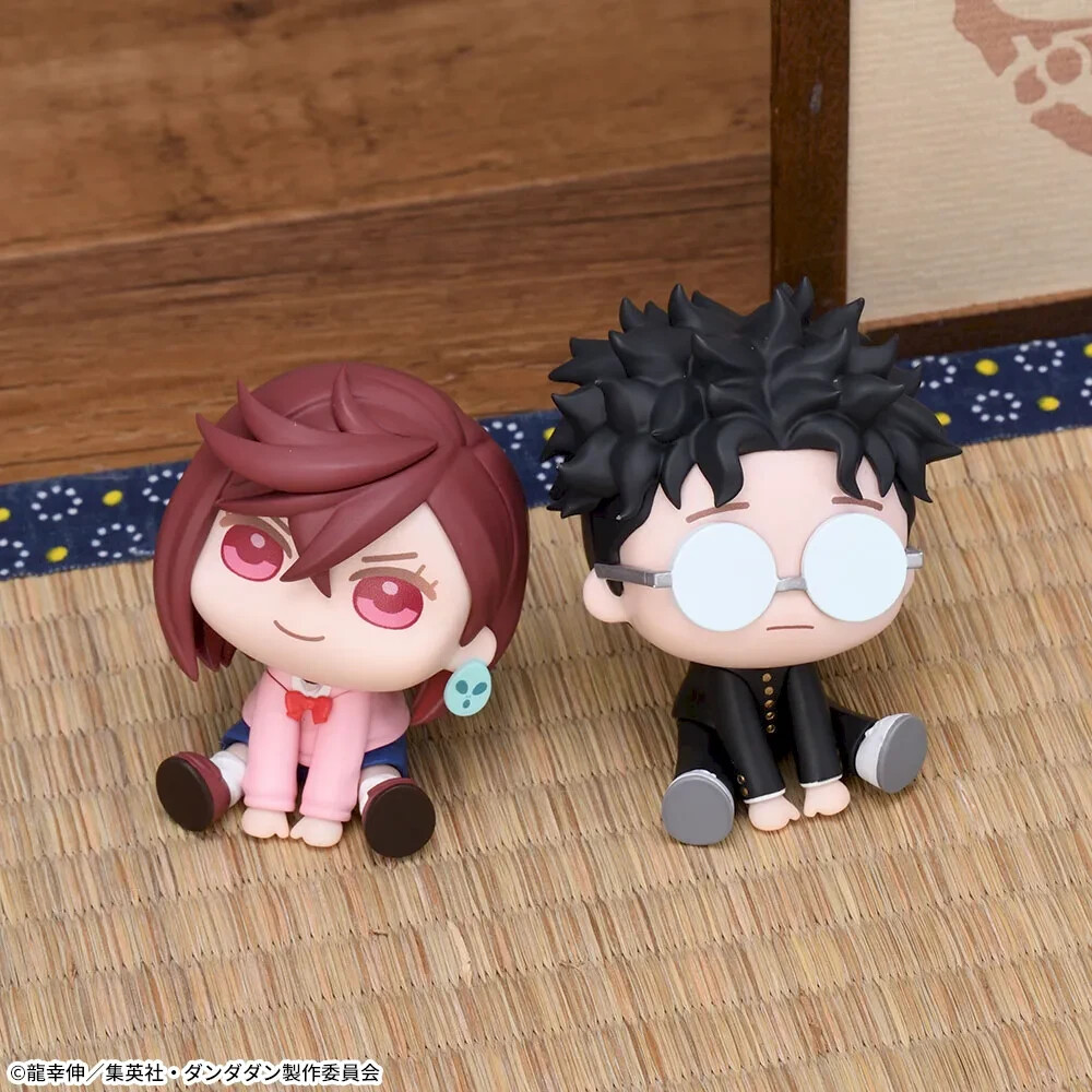 ダンダダンSEGA OKARUN MOMO Vol.2 フィギュア Dandadan Figure Okarun & Momo Ayase Luminasta 2 SEGA