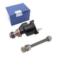 Zwischenwelle +Vakuumpumpe FüR VW 1.9D TD AAZ ABL 1Y ADE 028115017E 028145101F