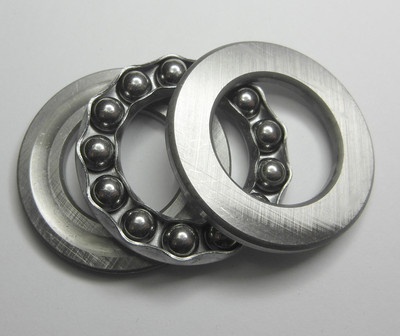 Produktbild von 5er Pack Axialkugellager 51204 – 20x40x14 Mm, Hochpräzise, Für Industrie Und Maschinenbau