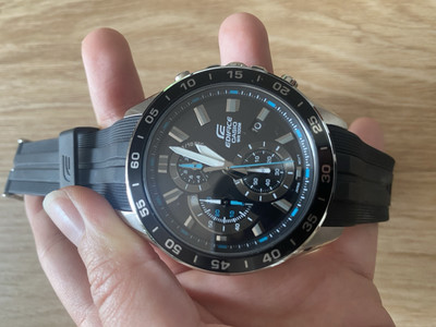Casio Watch Men 