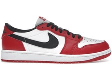 Size 11M/12.5W - Jordan 1 Retro Low OG Chicago 2025 HQ6998-600