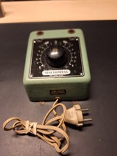 HO Trix Trafo, geprüft ,volle  Funktion