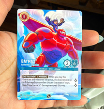 Baymax - Armored Companion #9 Prices | Lorcana Promo | Lorcana Cards
