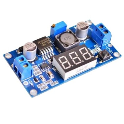 Adjustable DC-DC LM 2596 Converter Step Down Regulator Power Module CSYNWT'yg