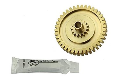 URO Parts 98756117903PRM Convertible Top Transmission Gear Kit, HD Brass