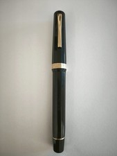 Omas Extra Fountain Pen Faceted Gold Nib 14k Size M