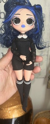 OMG LOL MOONLIGHT BB OUTRAGEOUS MILLENNIAL GIRL DUSK DOLL 9  MGA