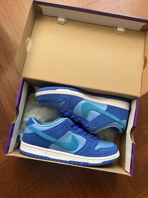 Nike SB Dunk Low Pro Raspberry EU 42-US 8,5  