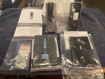 Brand New ADT Command Doorbell Camera DBC835-V2 with Mounting Kit