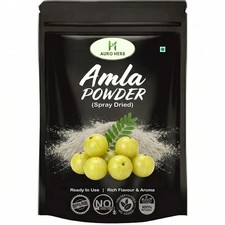 Amla Fruit Powder Original Indian Herb 100 Natural Pure
